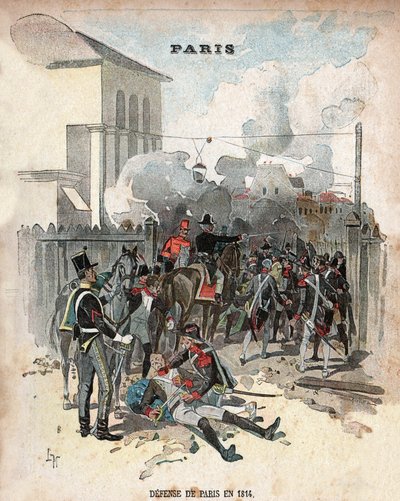 Victories of Paris, 1815. Victories of Paris, 1815. av Unknown